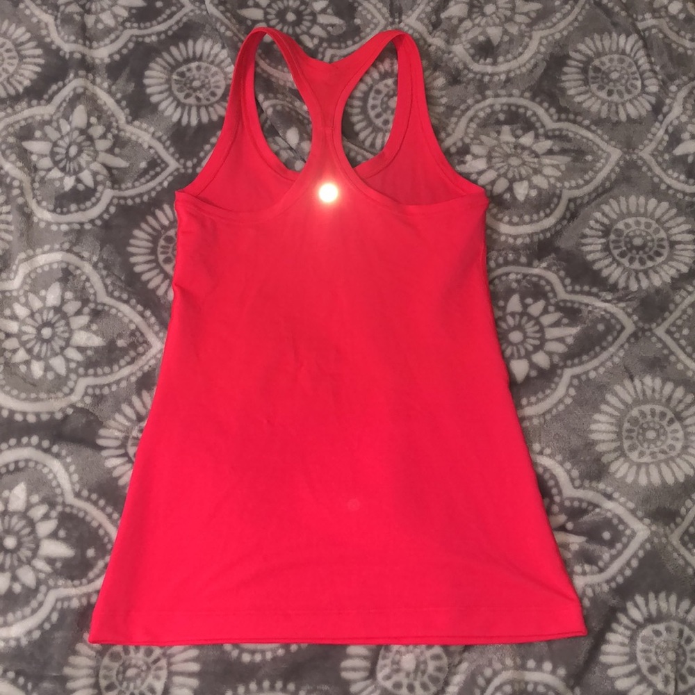 Lululemon Racerback Tank - Picture 2 of 5